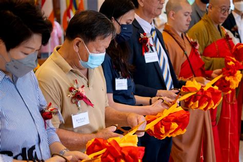 香港皈依2023|慶祝佛曆二五六七 (2023)年佛誕節吉祥大會